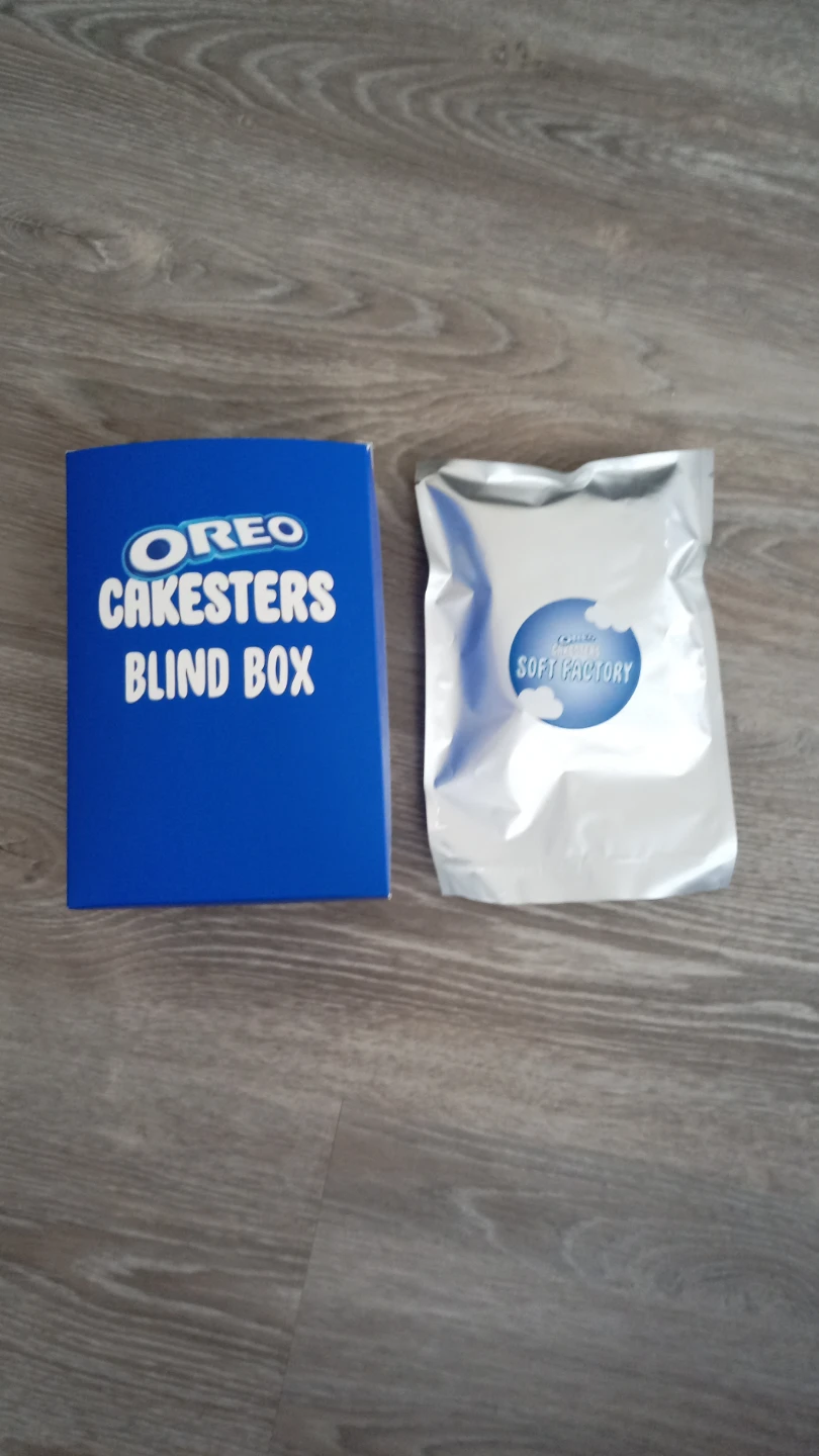 Oreo Cak Cakesters Blind Box ⚽