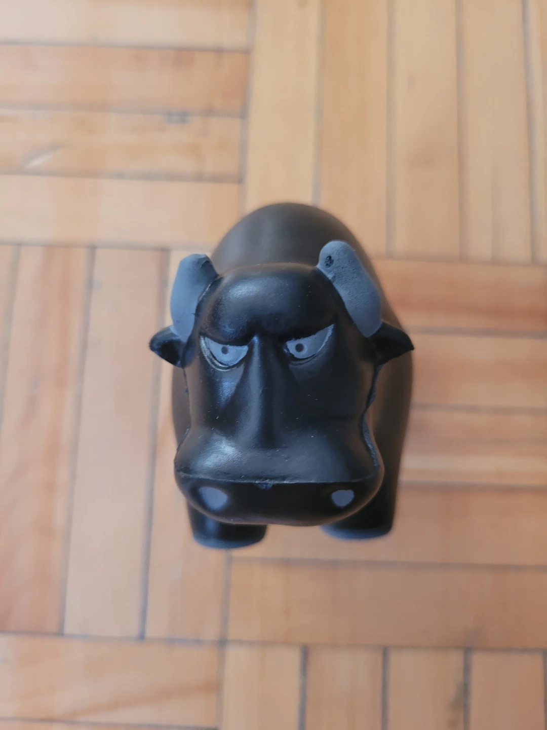 Black Bull Toy