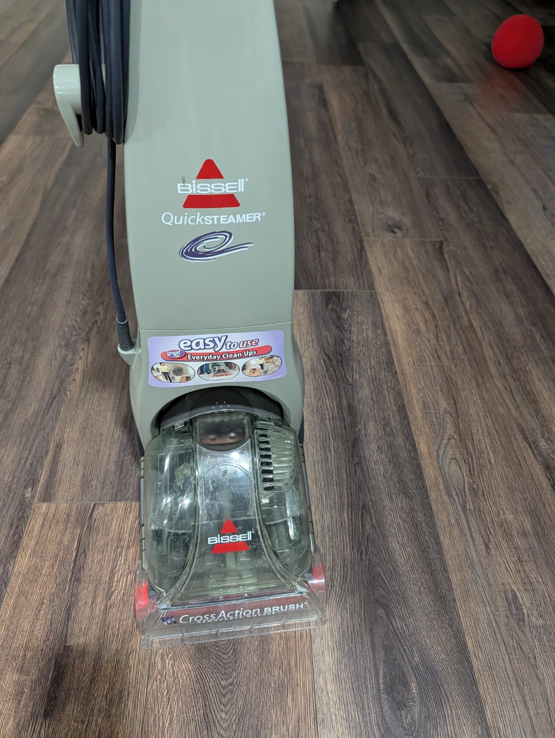 Bissell QuickSteamer Carpet Cleaner