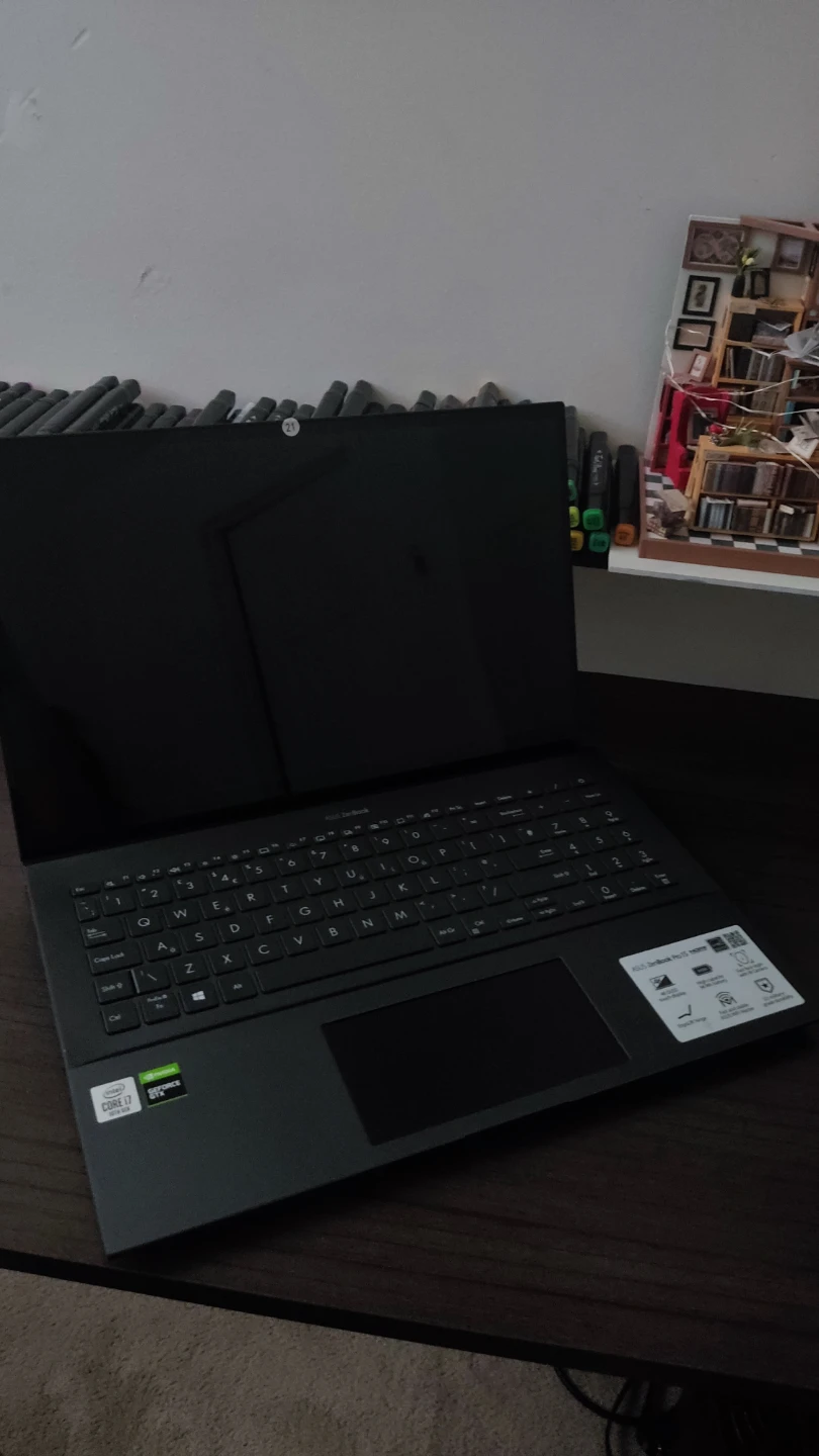 ASUS ZenBook Pro 15 (UX535LI)