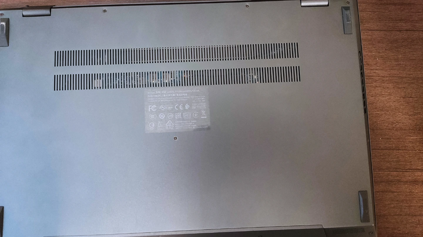 ASUS ZenBook Pro 15 (UX535LI) - photo 4