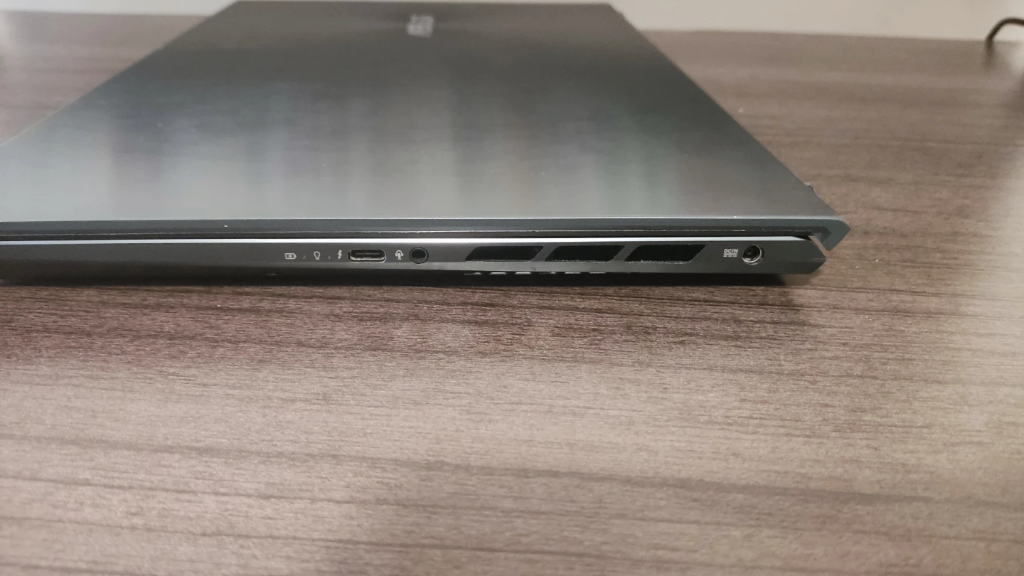 ASUS ZenBook Pro 15 (UX535LI) - photo 5