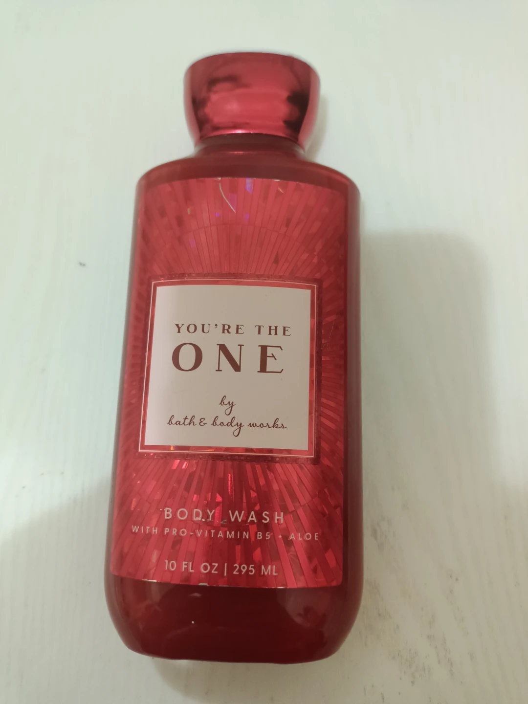 Bath & Body Works You're The One Body Wash 10 oz⚽