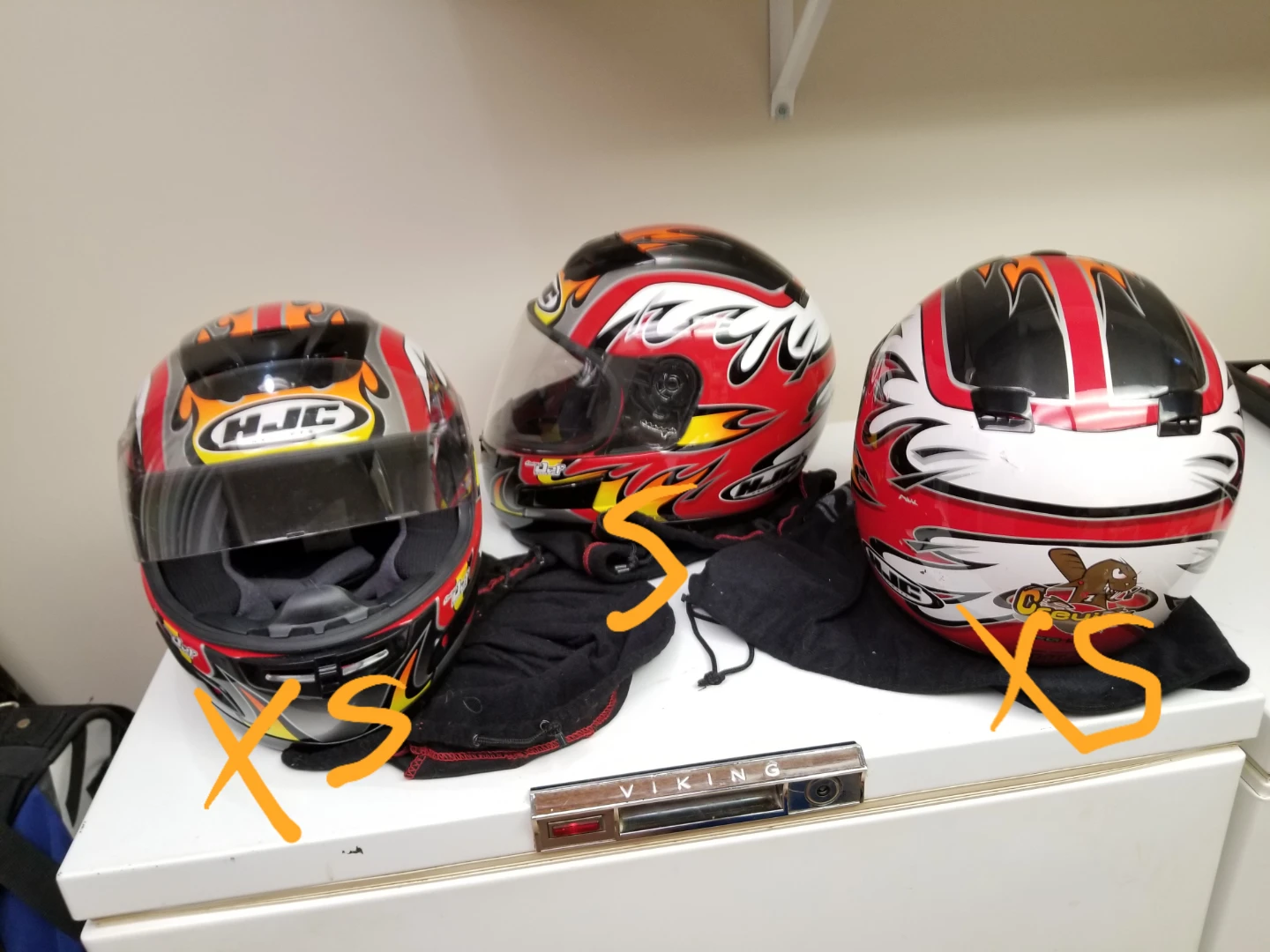HJC Motorcycle Helmets - photo 2