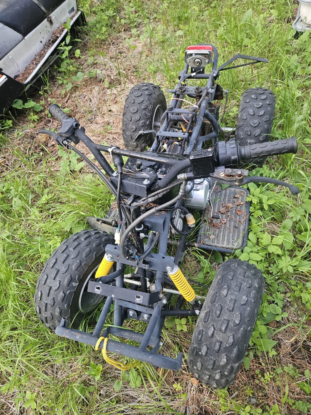 Kids' ATV quads - photo 4