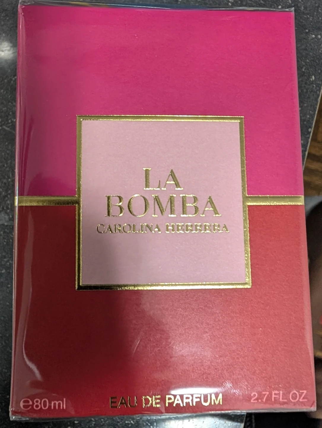 Carolina Herrera La Bomba Eau de Parfum for Women