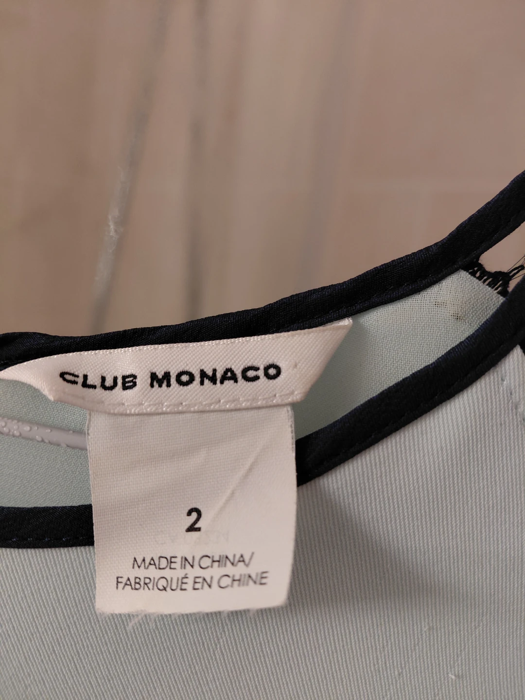 Club Monaco Dress Size 2 - photo 5