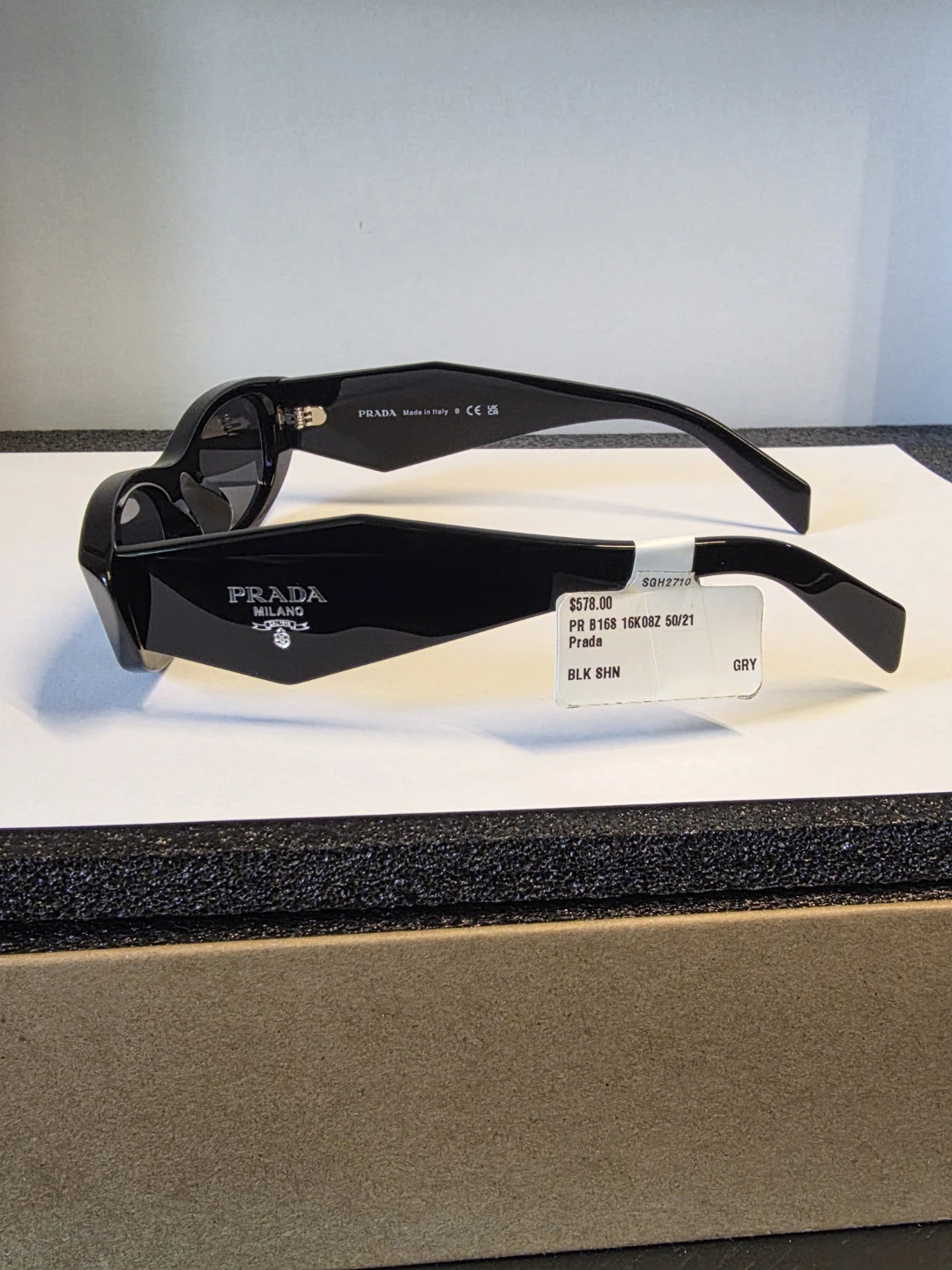 Prada Sunglasses - photo 2