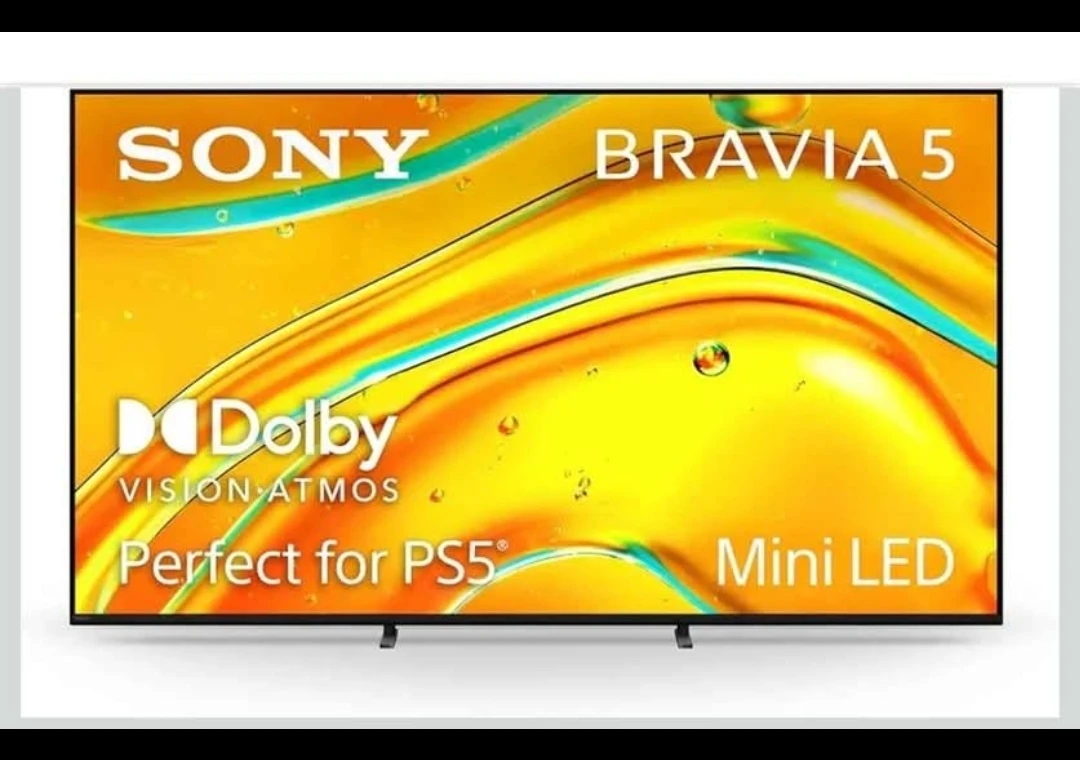 Sony BRAVIA 5 (K65XR50) 65-Inch Mini LED 4K TV