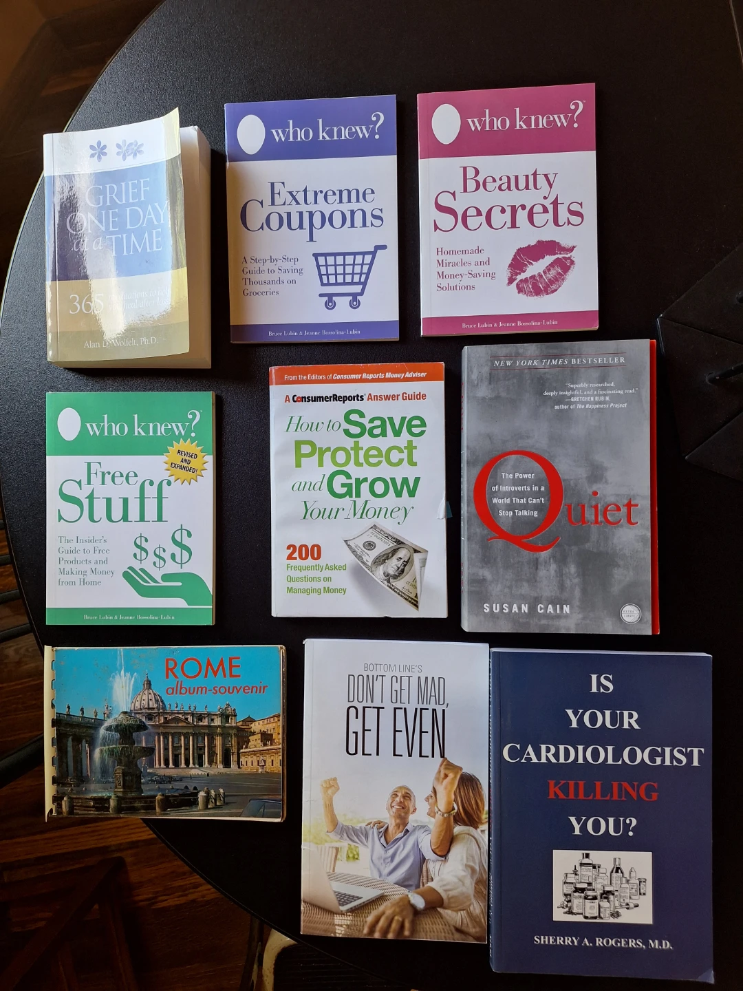Books