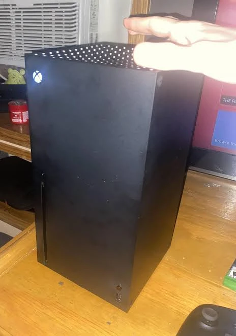 Xbox Series X Console
