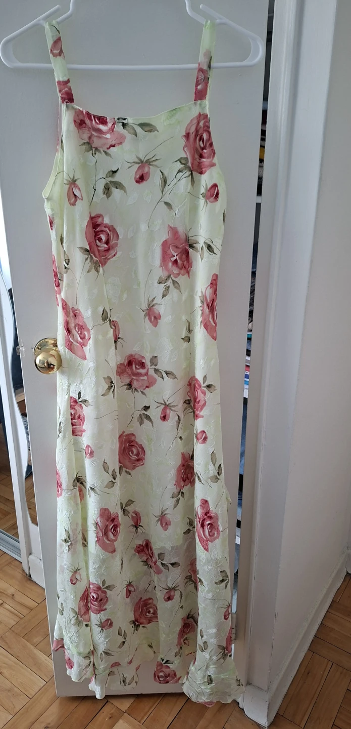 Isabelle Floral Maxi Dress - photo 2