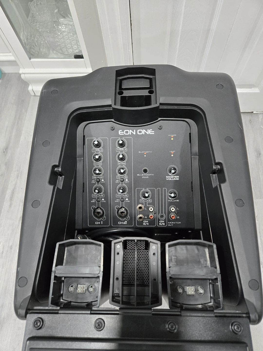 JBL EON ONE All-in-One PA System - photo 4