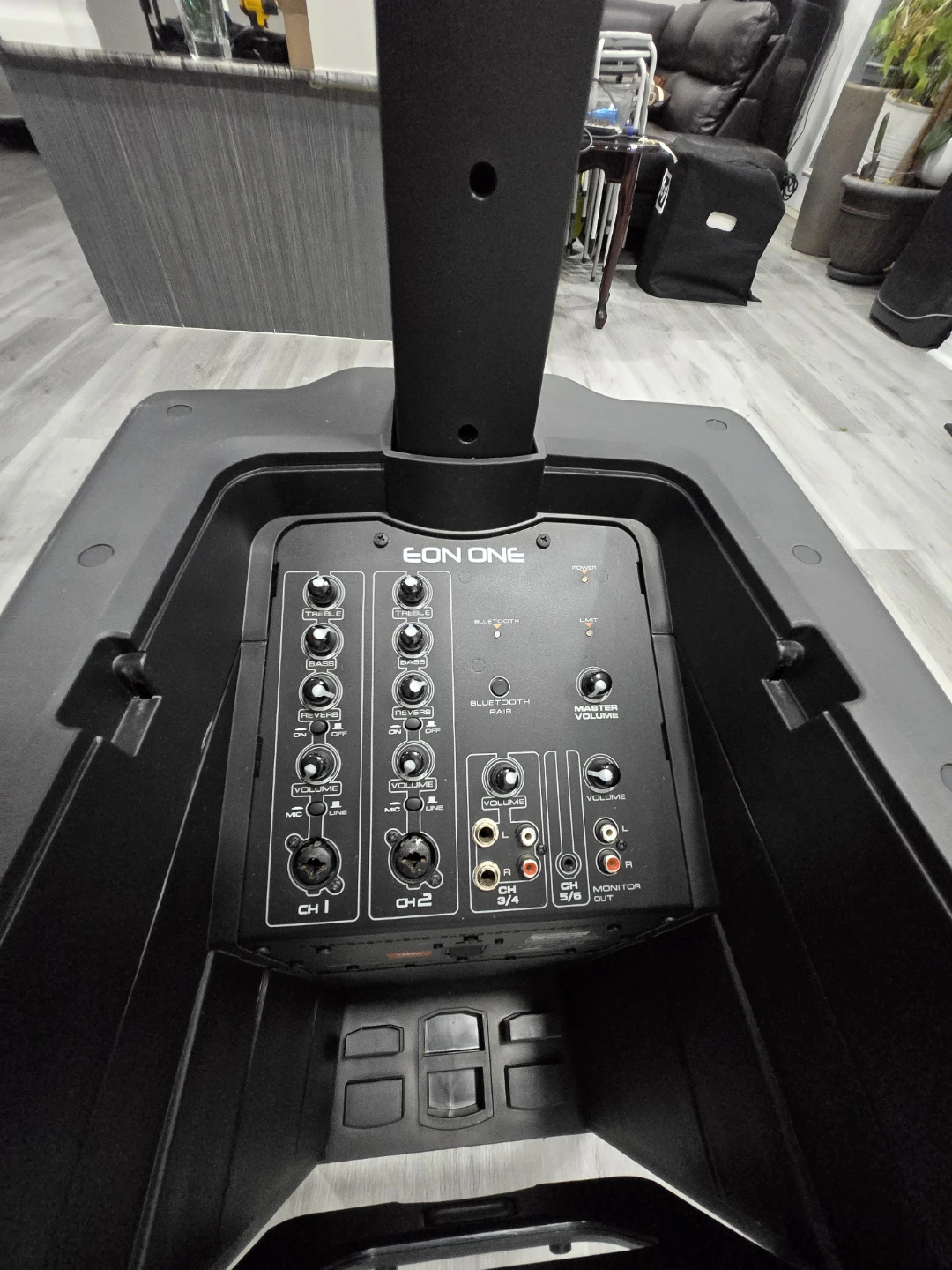 JBL EON ONE All-in-One PA System - photo 5