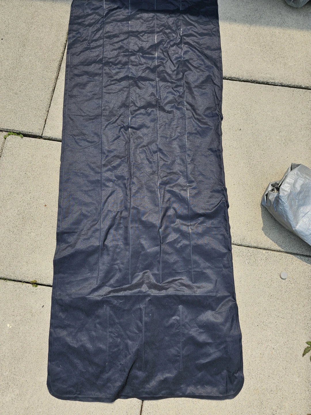 INTEX CAMPING MAT INFLATABLE 2 PLY LIKE NEW