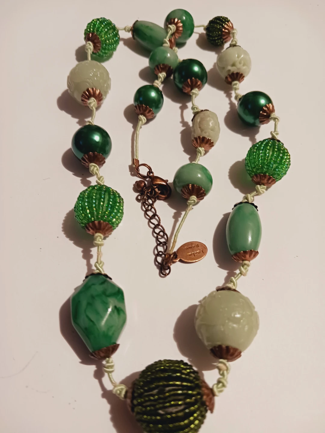 Gorgeous Unique Necklace - photo 2