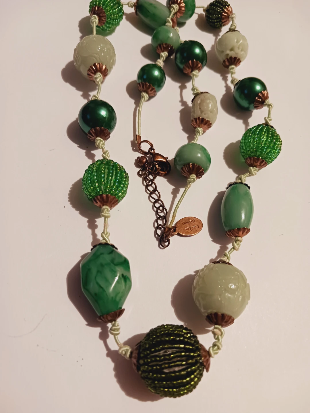 Gorgeous Unique Necklace - photo 3