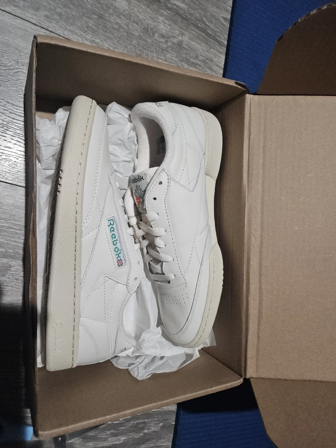 Reebok Club C 85 Vintage Tennis Shoes