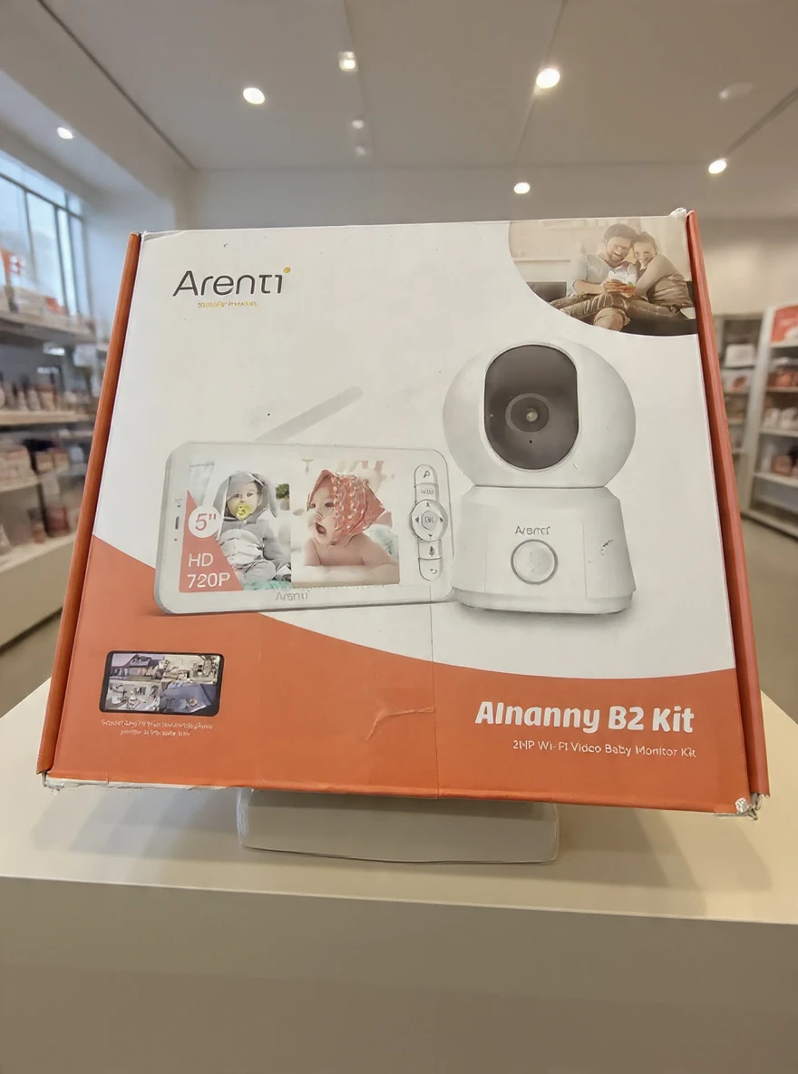 Arenti Alnanny B2 Camera Kit