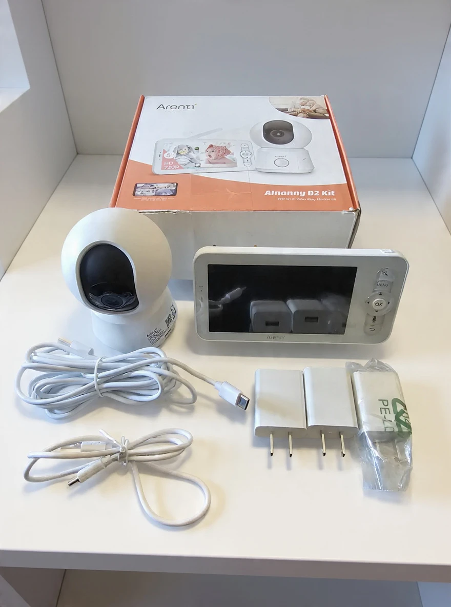 Arenti Alnanny B2 Camera Kit - photo 2