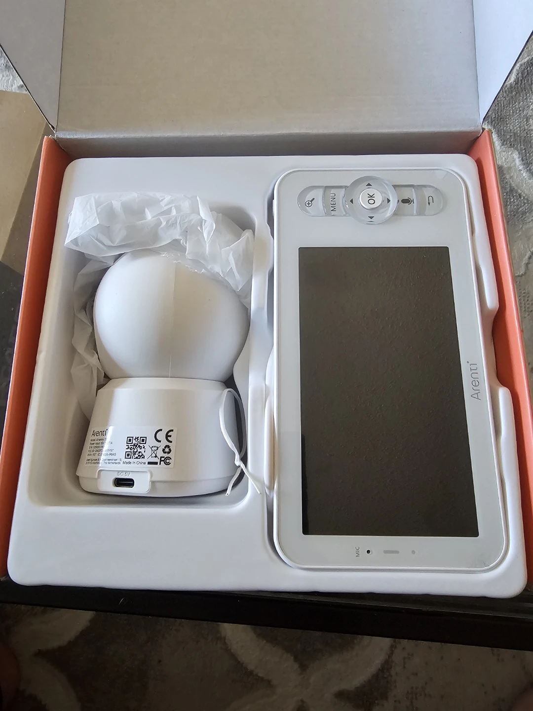 Arenti Alnanny B2 Camera Kit - photo 3