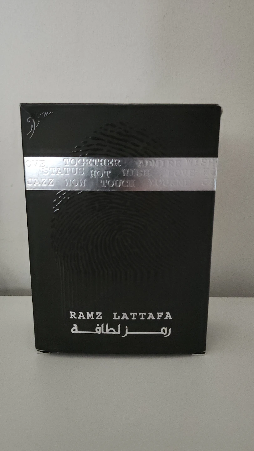 Lattafa Ramz Silver - photo 3
