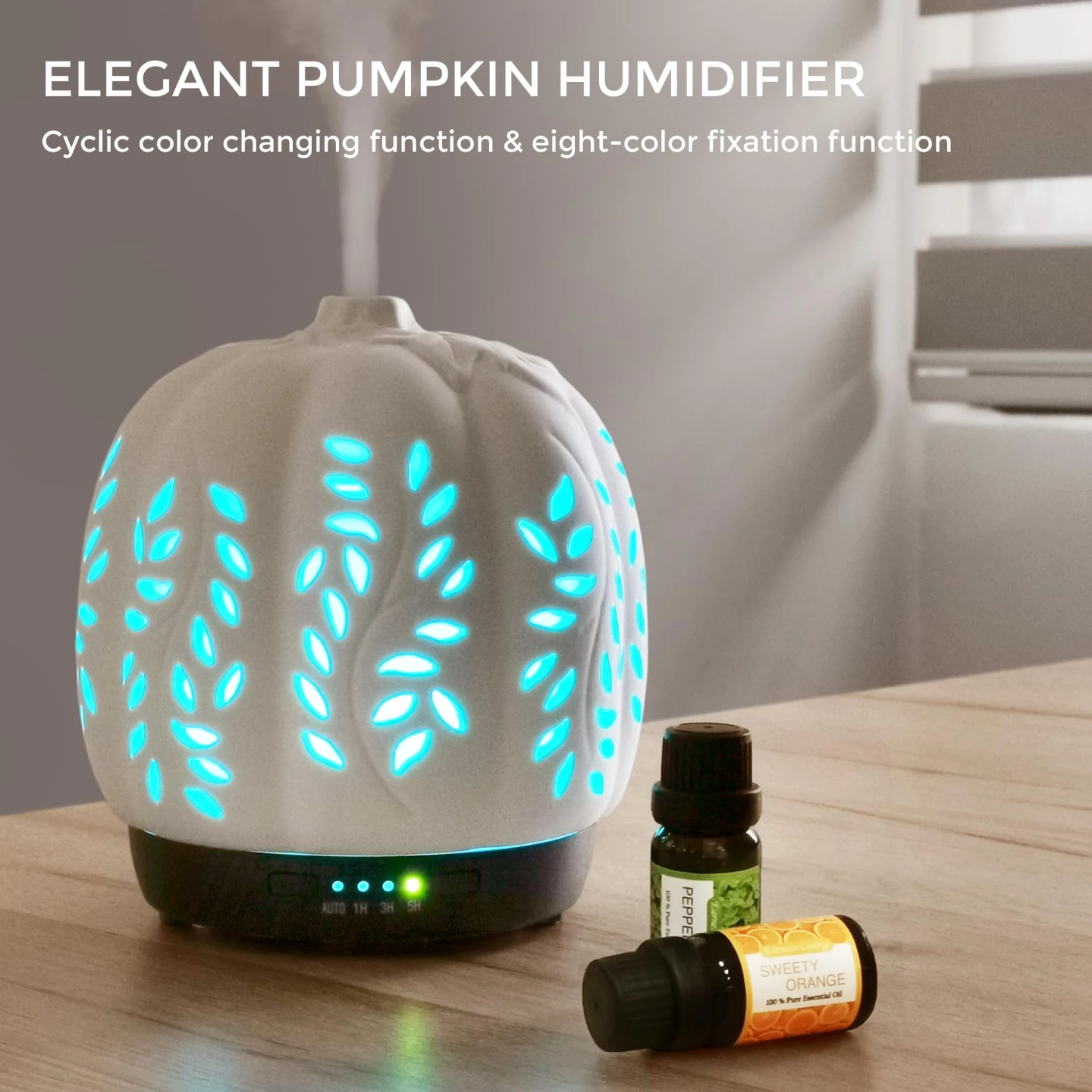 New 🌸 Oil Diffuser