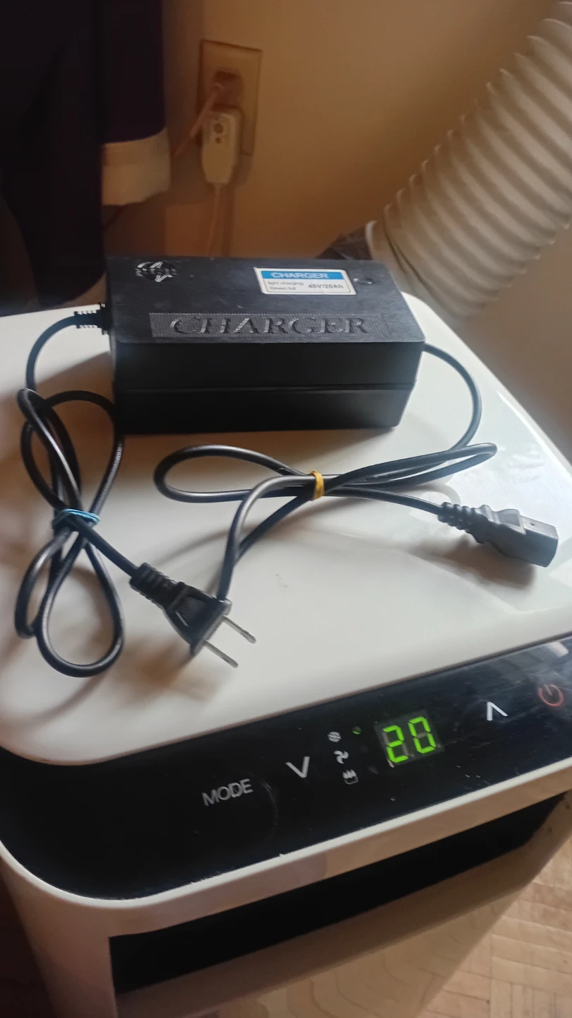 48v 20ah charger