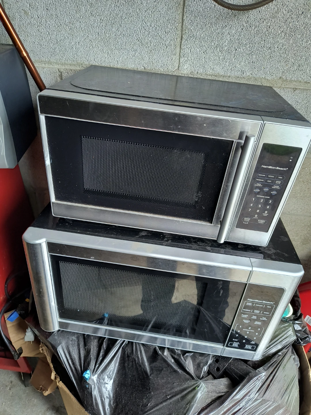 Hamilton Beach Microwaves (2)