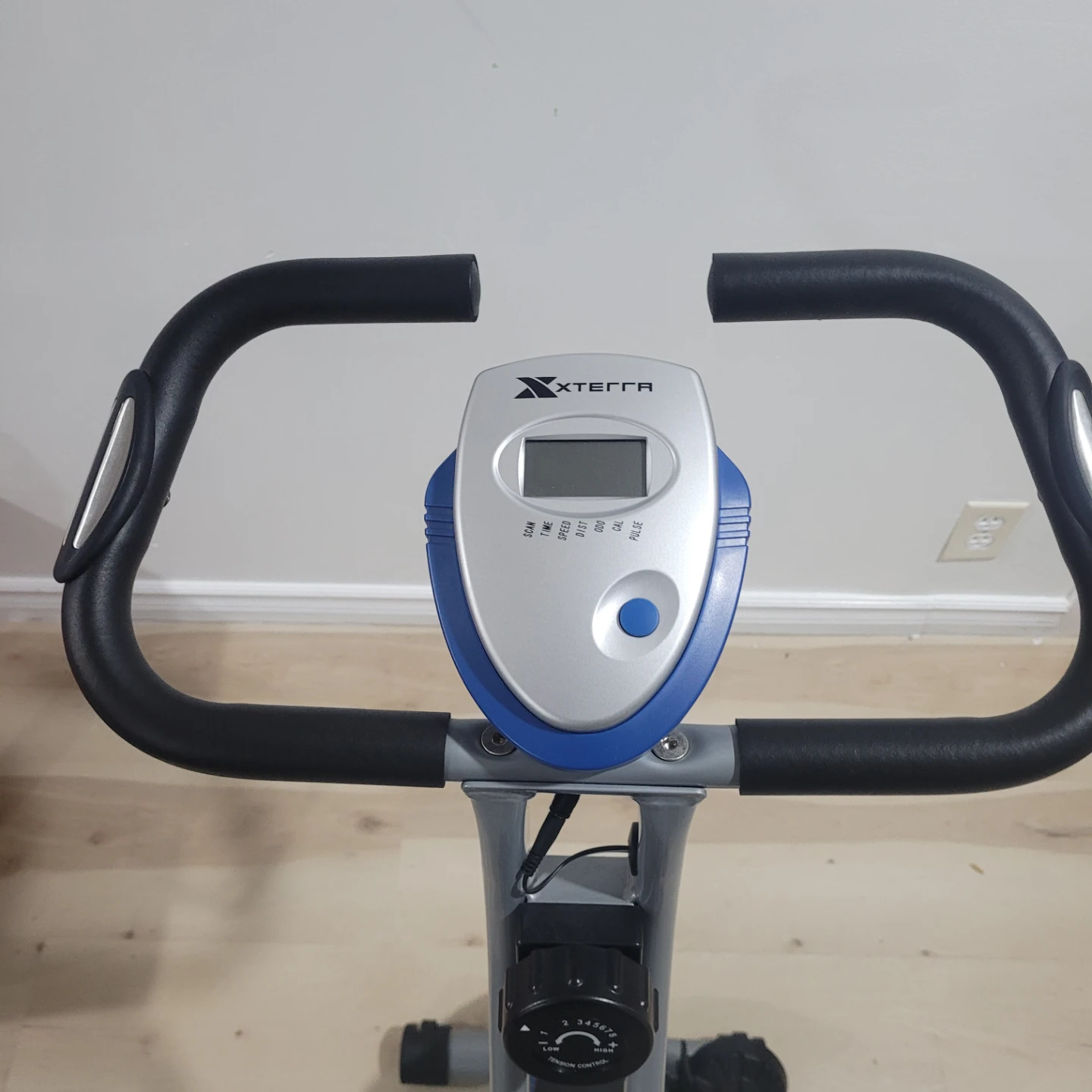 XTERRA Folding Exercise Bike - photo 3