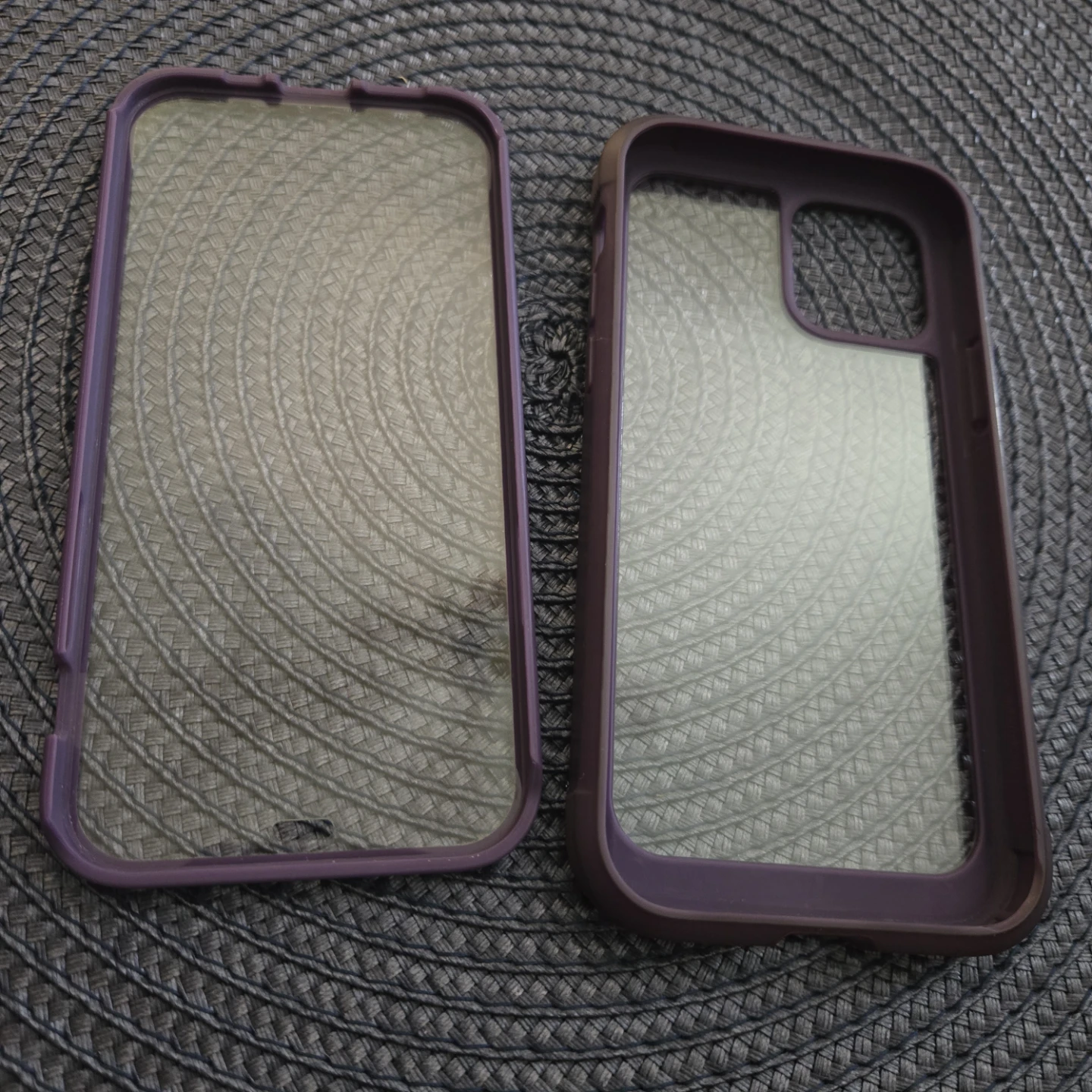 Purple iPhone 13 Pro Case - photo 2
