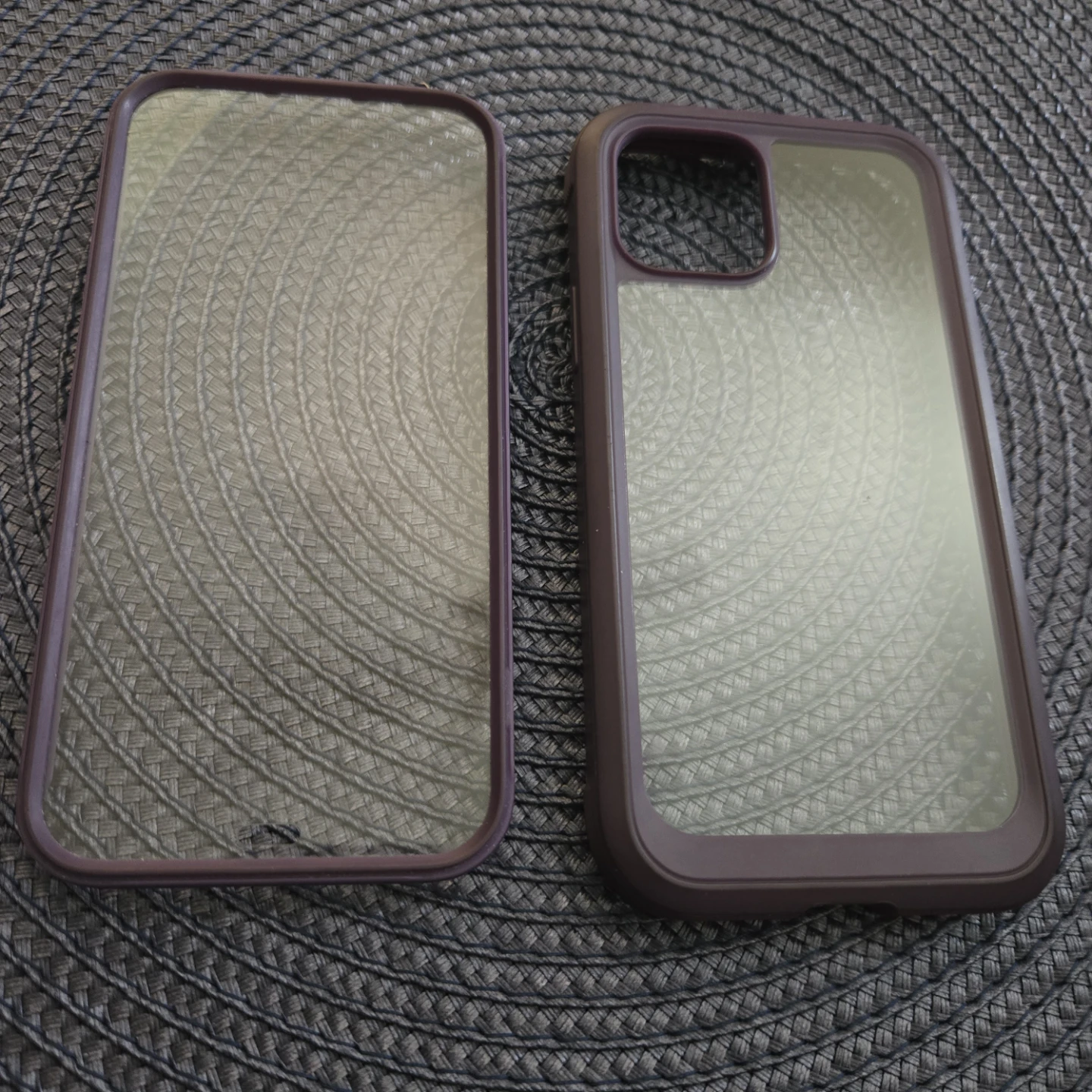 Purple iPhone 13 Pro Case - photo 3
