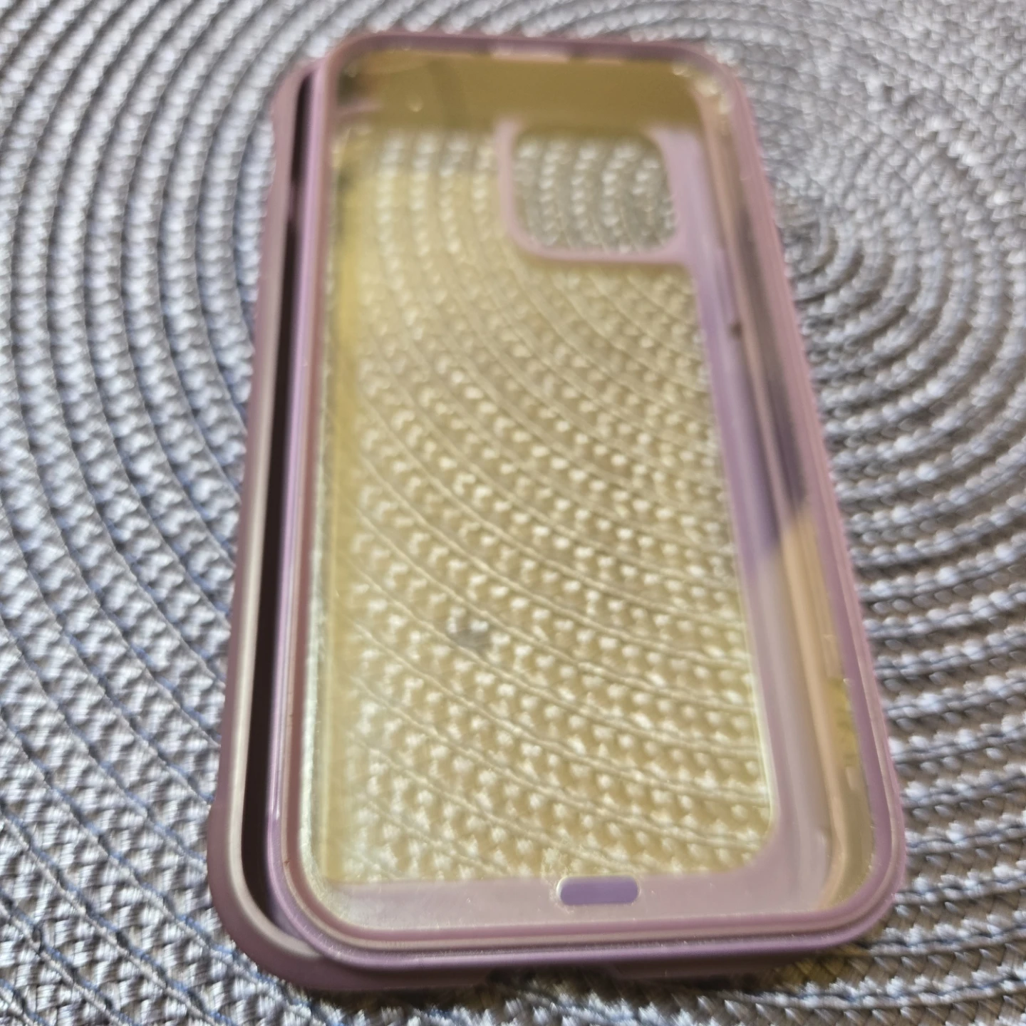 Purple iPhone 13 Pro Case