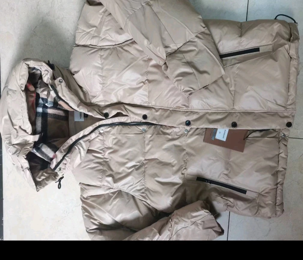 Burberry London Puffer Jacket - photo 3