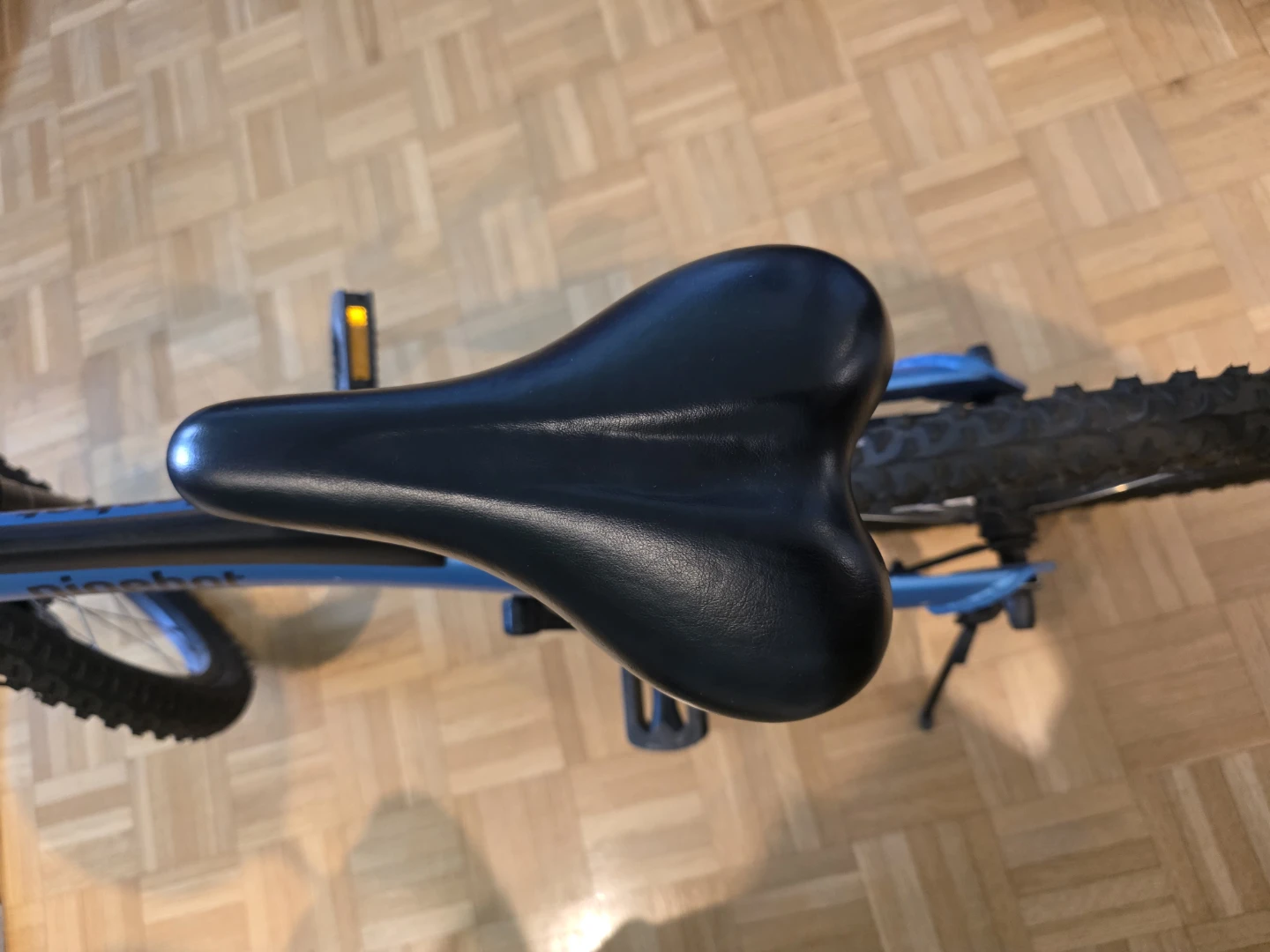 Blue Ninebot Kids Bicycle - photo 2