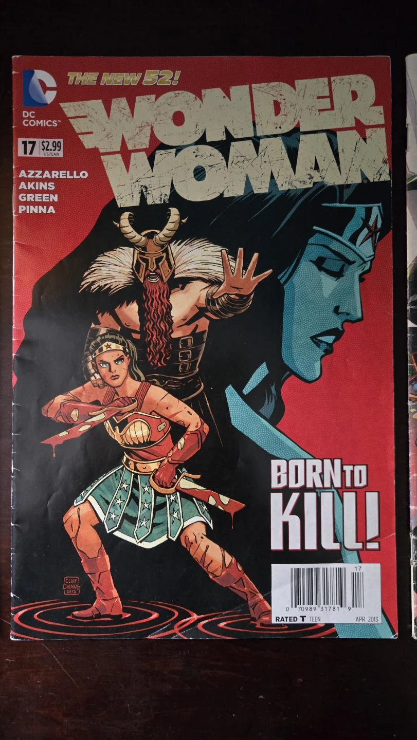 DC Comics Lot: Futures End, Wonder Woman, Transformers - photo 2