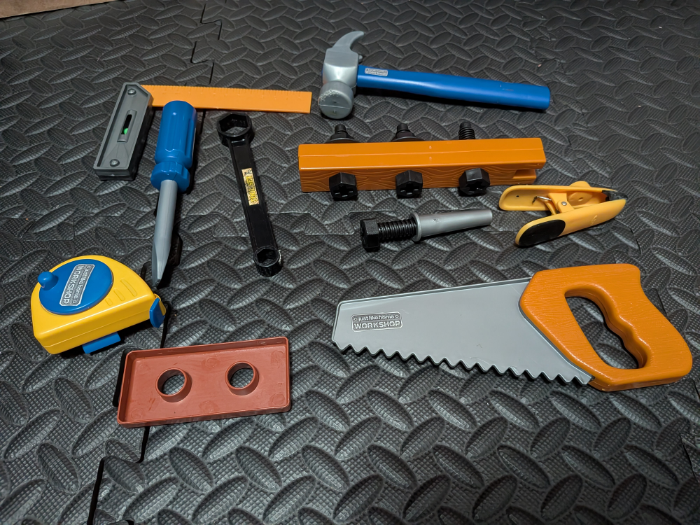 Free Children's Toy