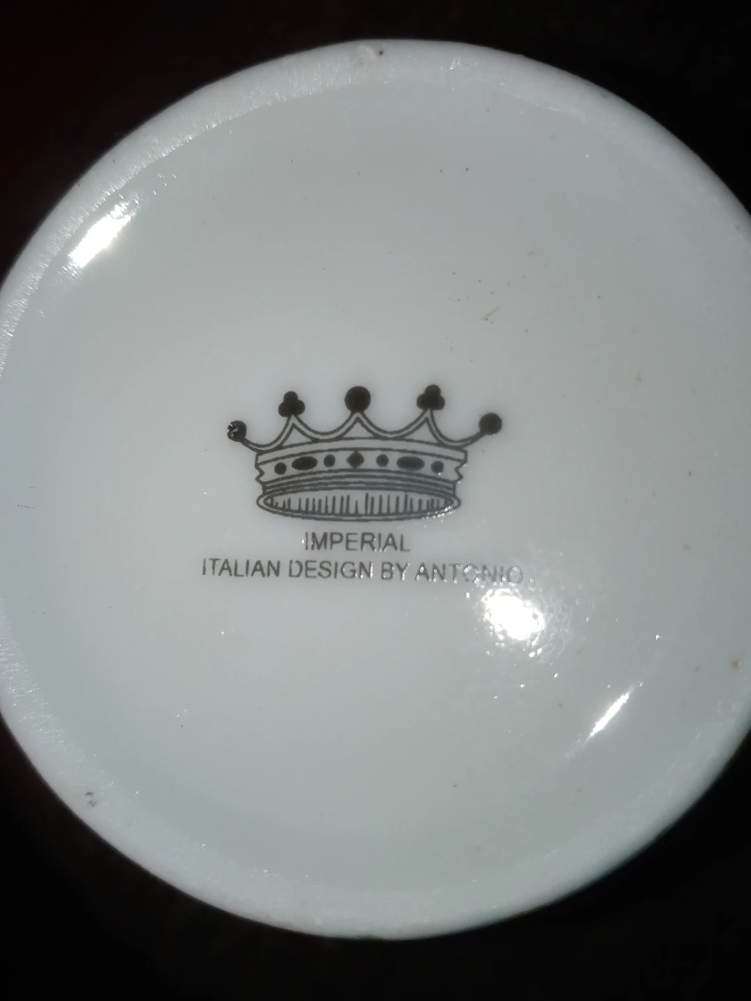 Imperial Italian Design by Antonio Coffee Cups and Plates Set - photo 4