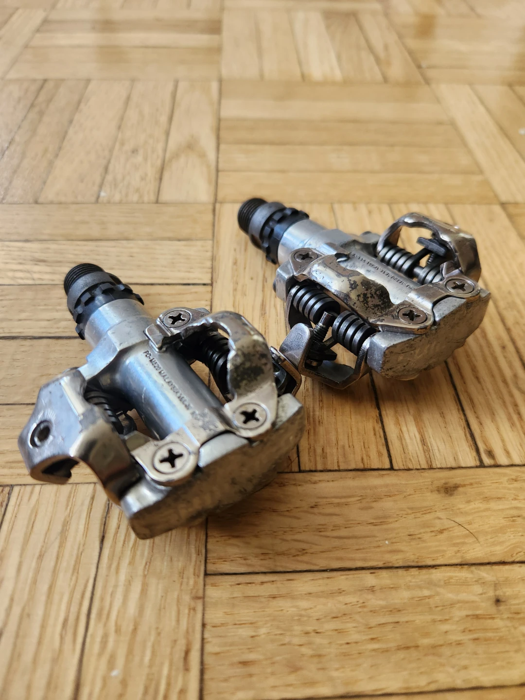 Shimano PD-M520 Clipless Pedal - photo 2