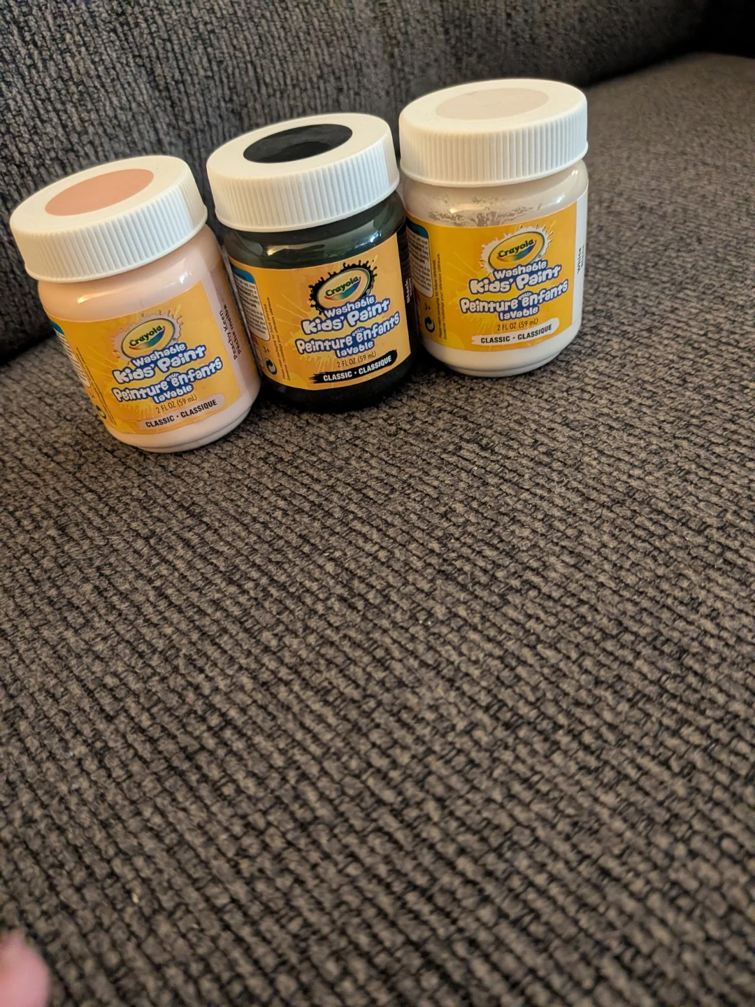 Different Paints , pick up in st Albert