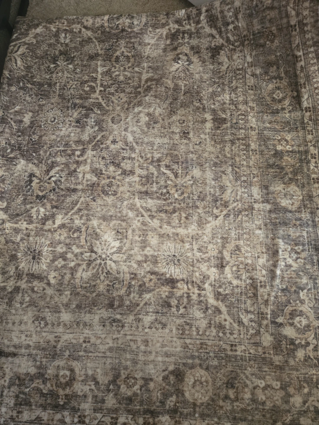 8x10 Washable Area Rug - photo 5