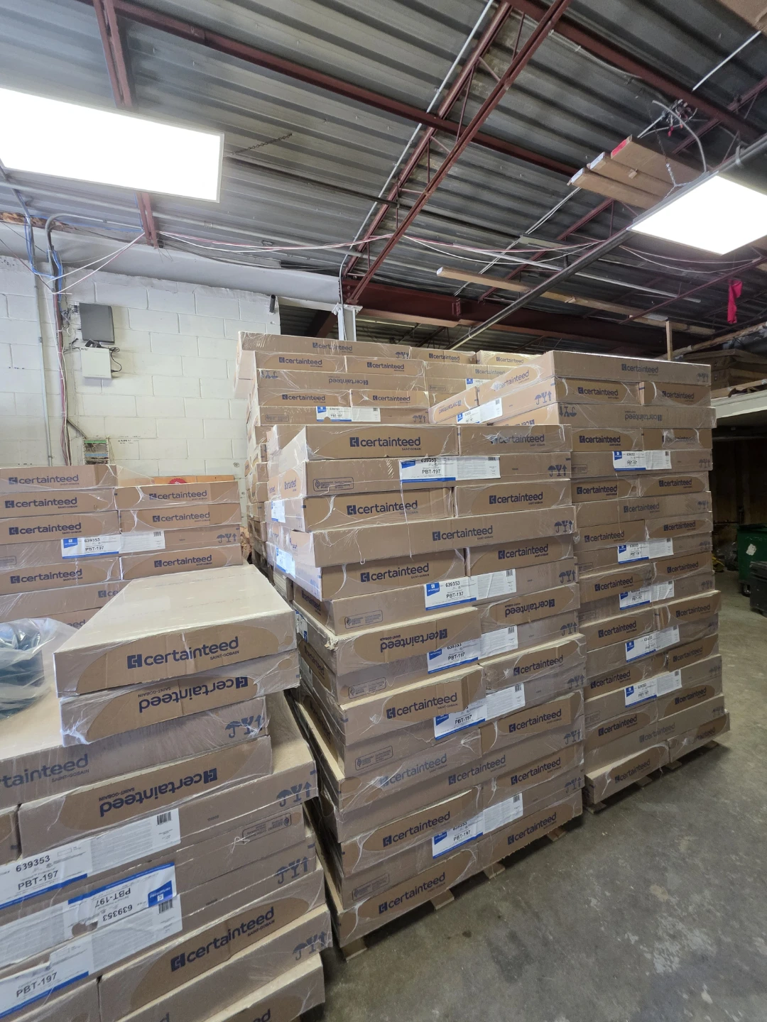 CEILING TILES CERTAINTEED - photo 2