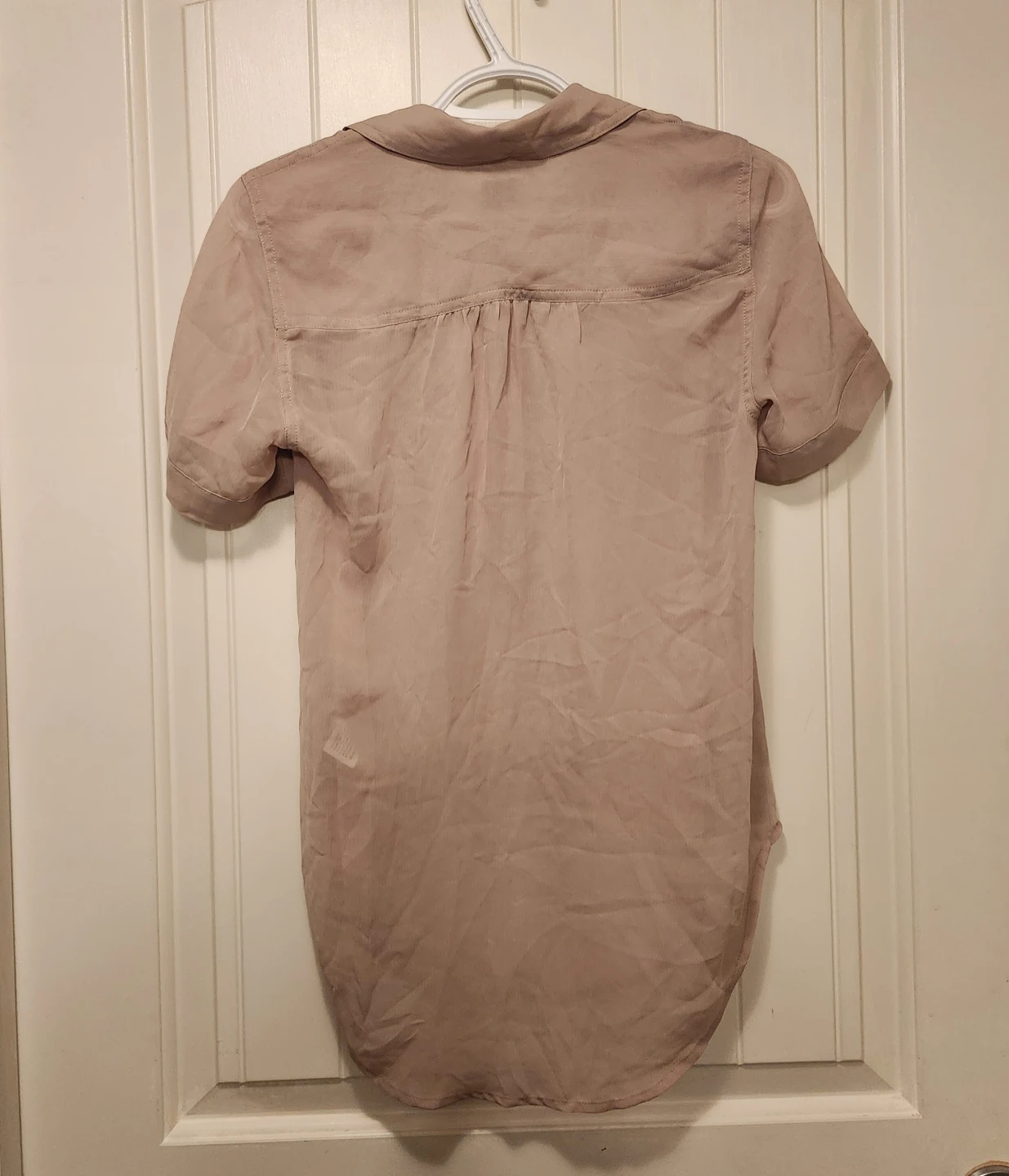 A New Day Women's XS Button-Up Shirt - photo 2