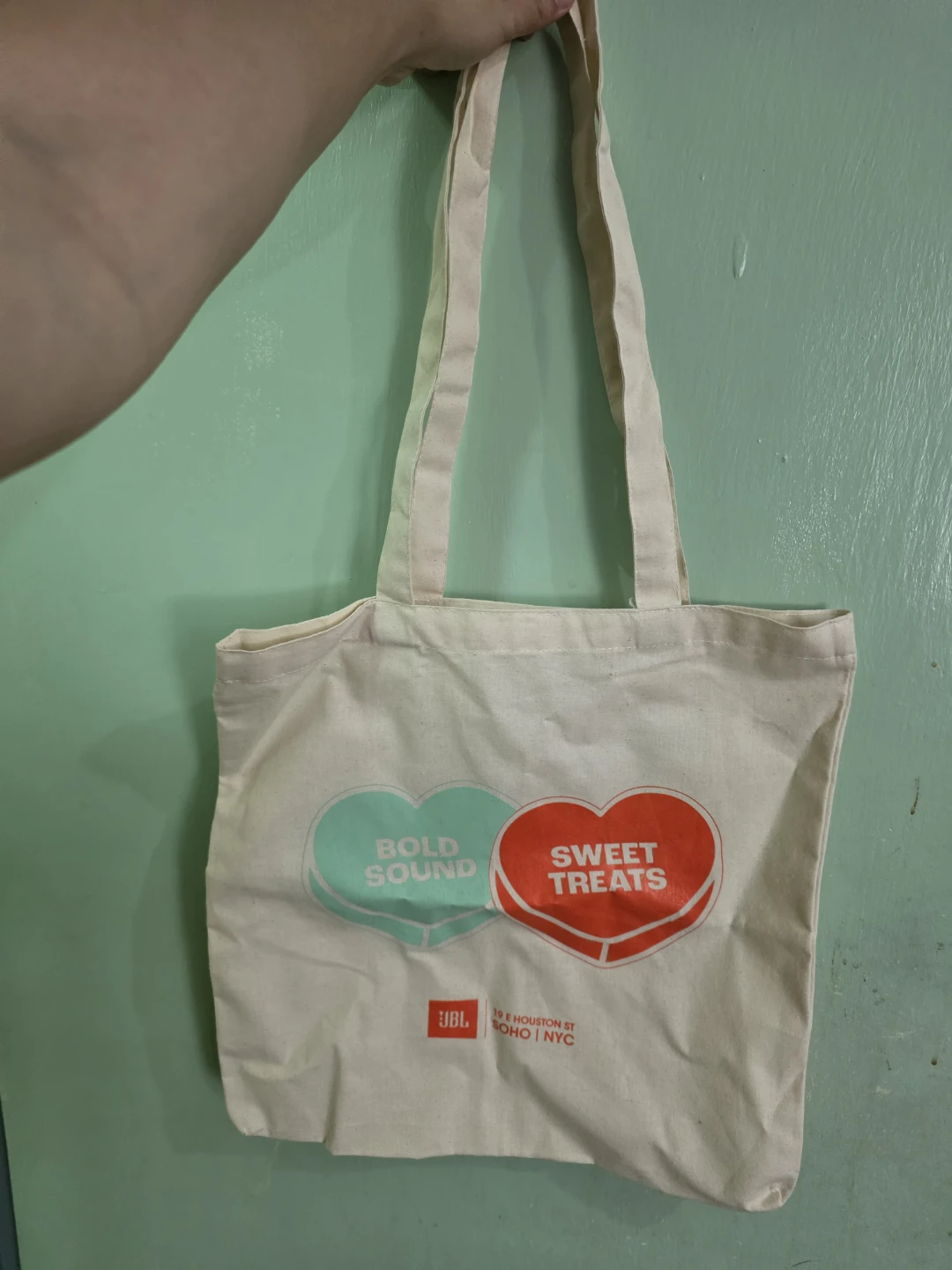 JBL Canvas Tote Bag ⚽️ - photo 2