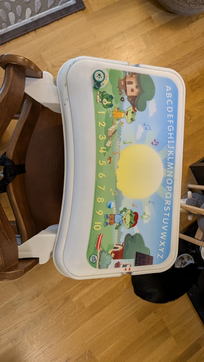 Hauck Alpha Convertible Wooden High Chair - photo 3