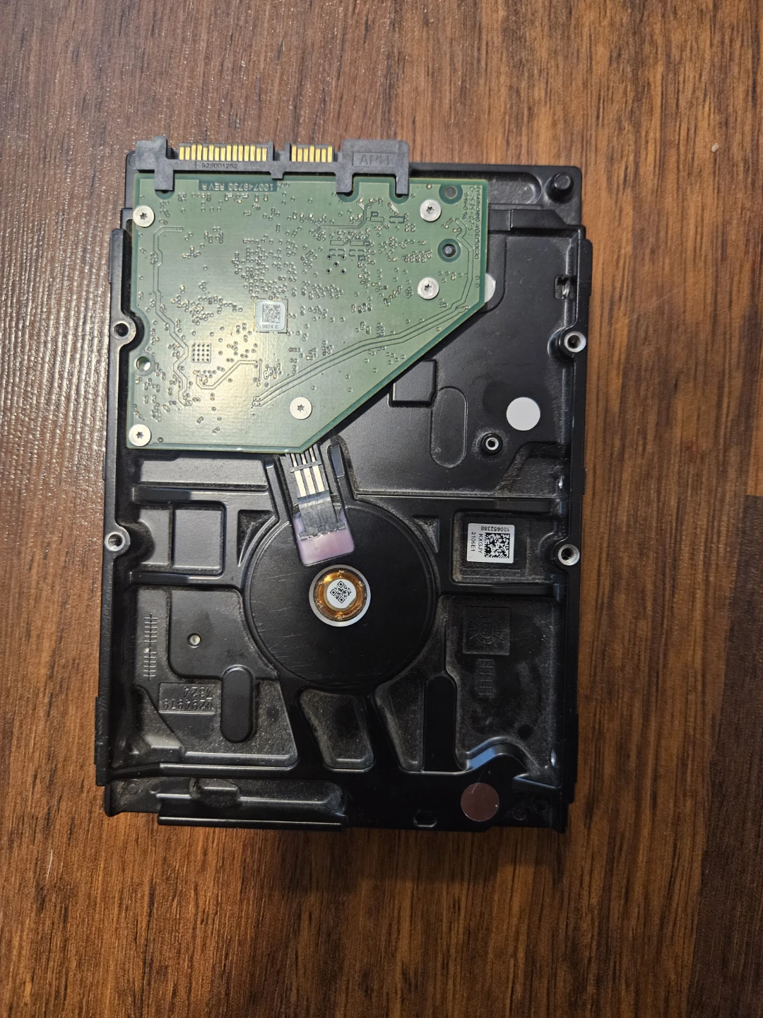 Seagate 1TB Desktop HDD Internal Hard Drive - photo 2