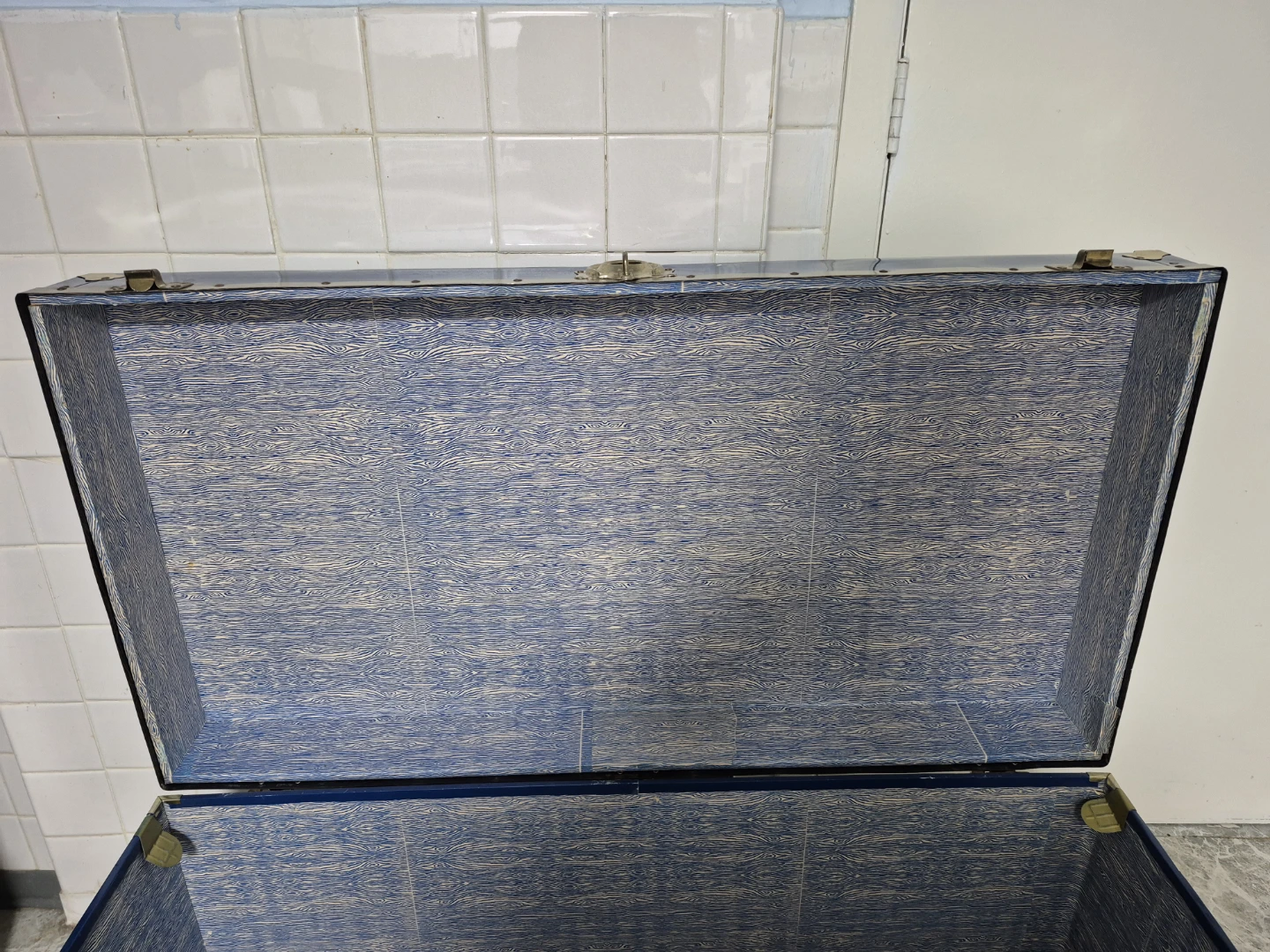 Valises Union Trunk - Blue, - photo 5