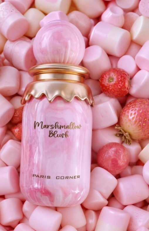 Paris Corner Marshmallow Blush Perfume - photo 2