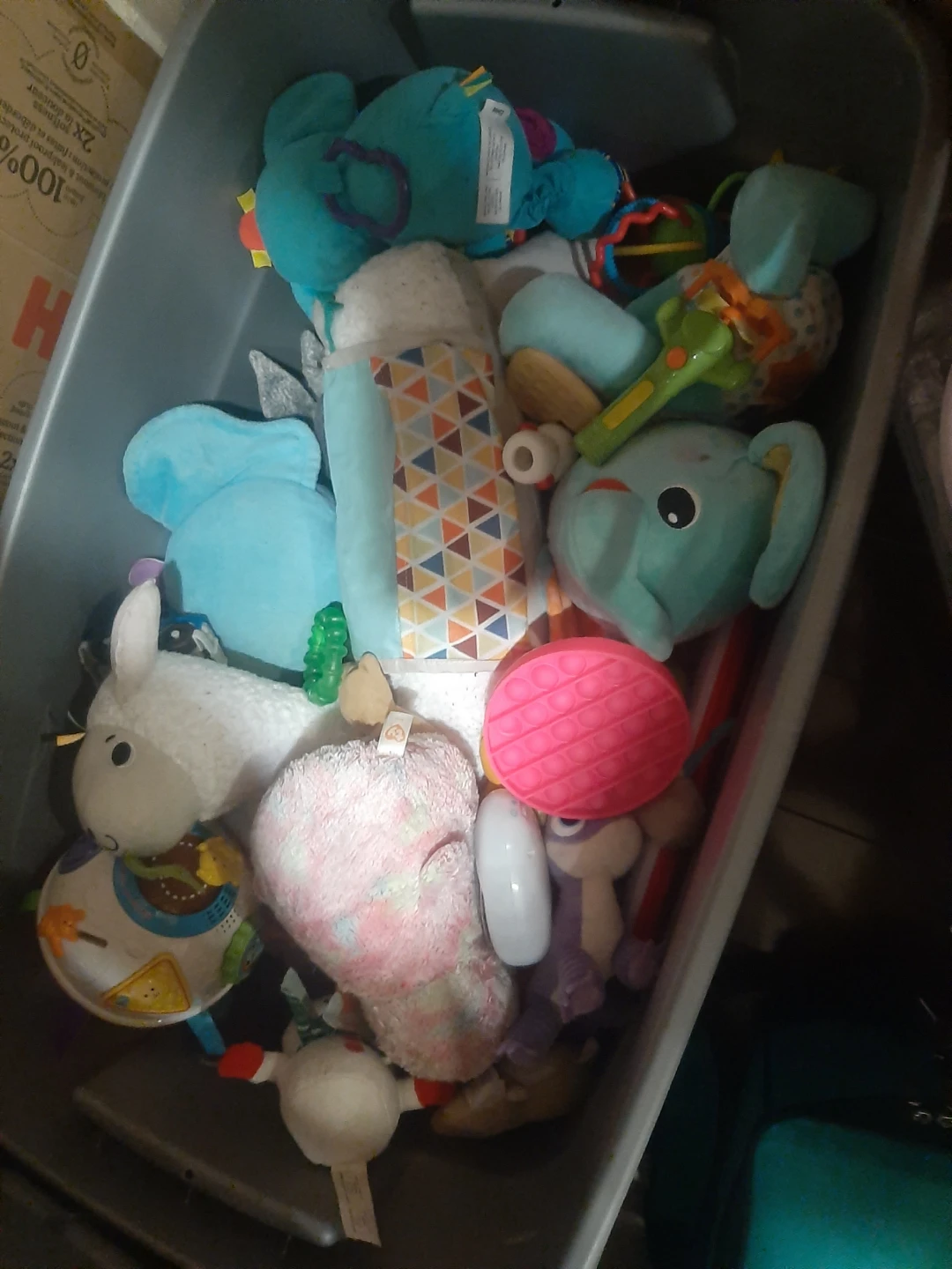 Baby stuff