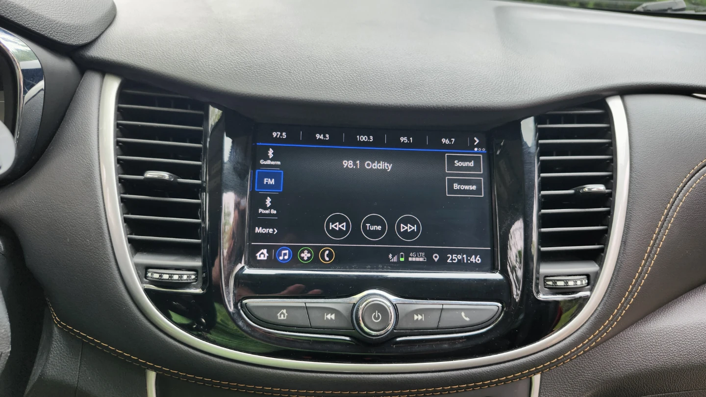 Chevrolet Trax AWD - photo 5